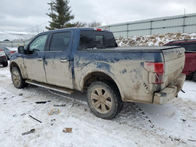 Image 2 of 2019 FORD F150 SUPERCREW 2019 with VIN 1FTEW1E49KFA58355