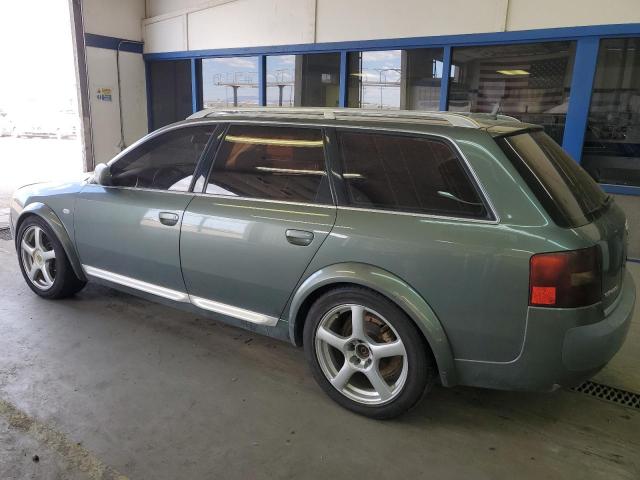 Image 2 of 2005 AUDI ALLROAD  2005 with VIN WA1YD64B15N026004