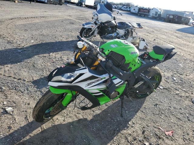 Изображение 2 2015 KAWASAKI ZX1000 J 2015 с VIN JKAZXCJ11FA024283