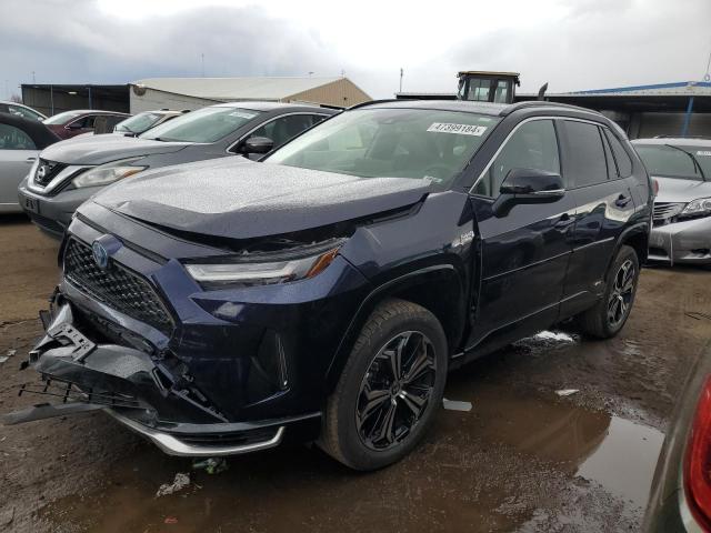 Image 1 of 2023 TOYOTA RAV4 PRIME XSE 2023 with VIN JTMEB3FV1PD161125