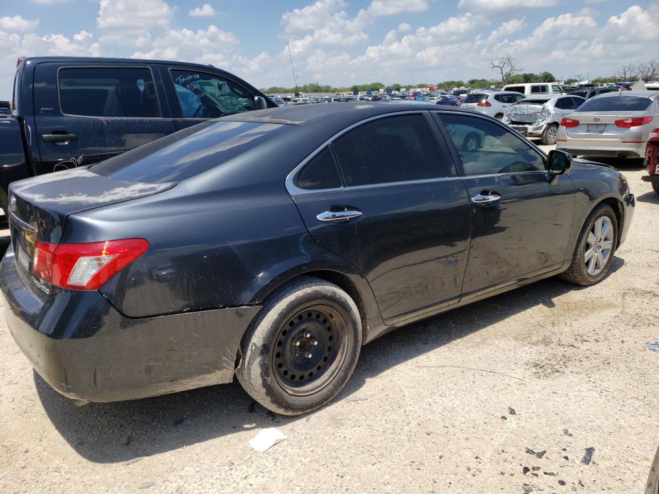 Изображение 3 2007 LEXUS ES 350 2007 с VIN JTHBJ46G872150856