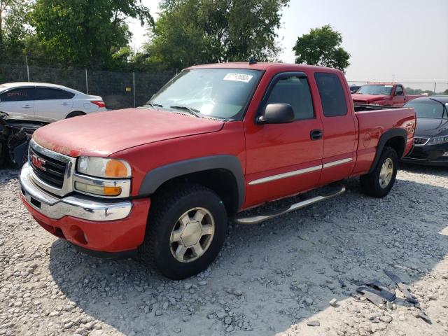 2006 GMC NEW SIERRA K1500 2006 image