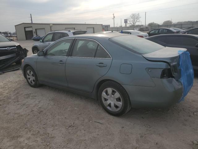 Image 2 of 2007 TOYOTA CAMRY CE 2007 with VIN 4T1BE46KX7U656117