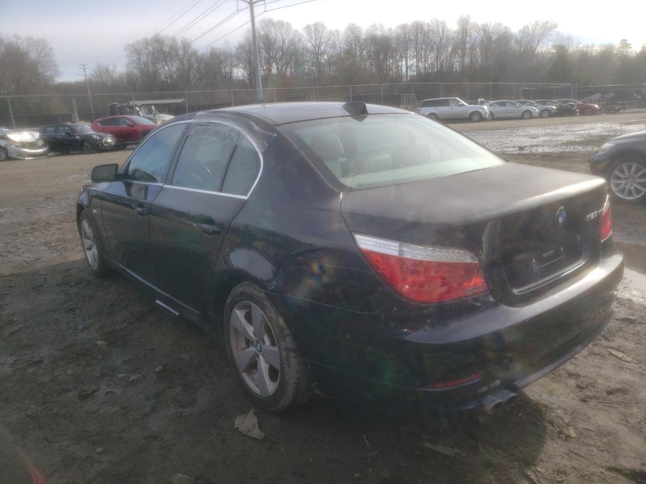 Obraz 2 z 2008 BMW 528 XI 2008 z VIN WBANV13588CZ55575