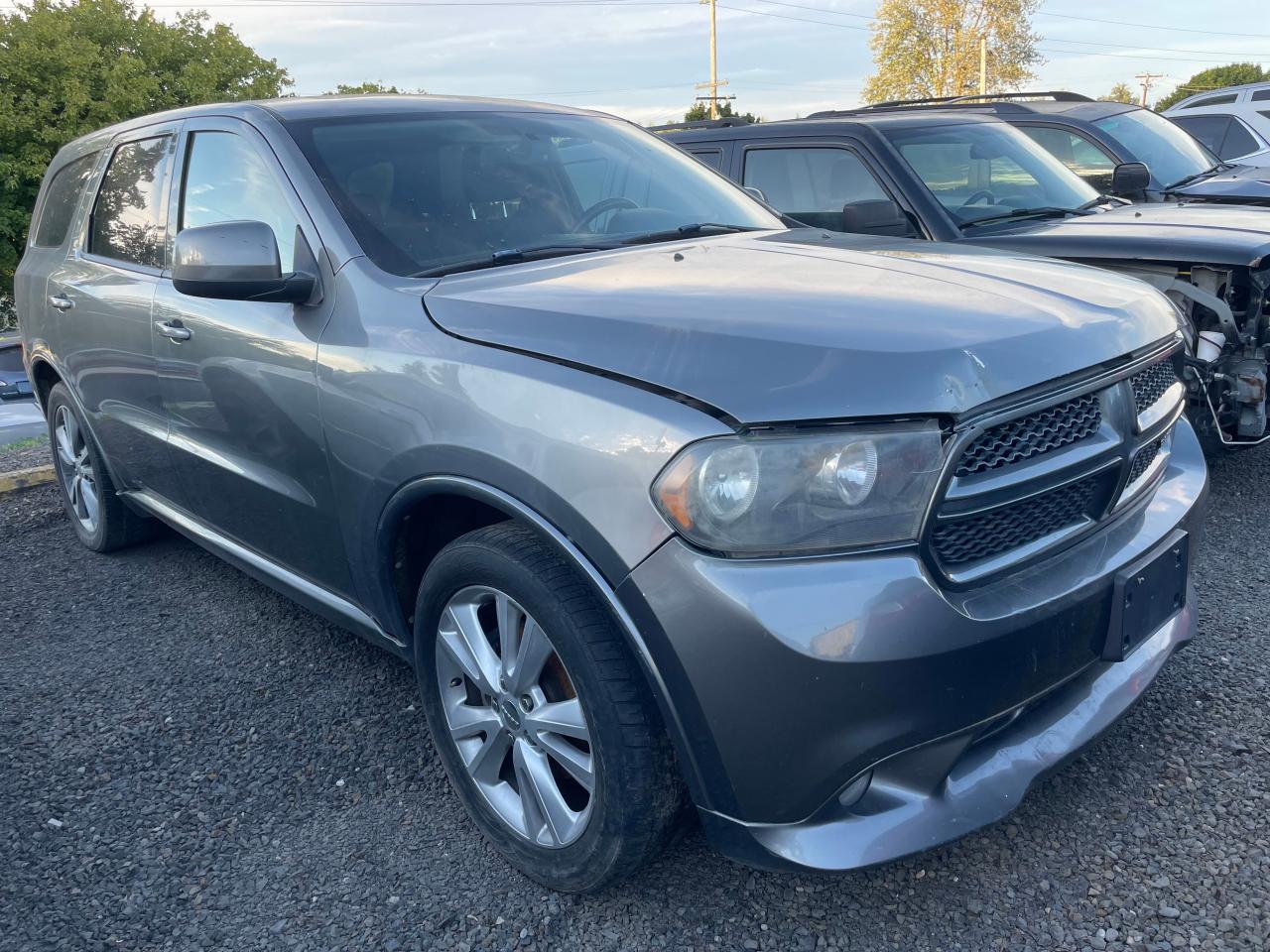 2011 DODGE DURANGO HEAT 2011 image