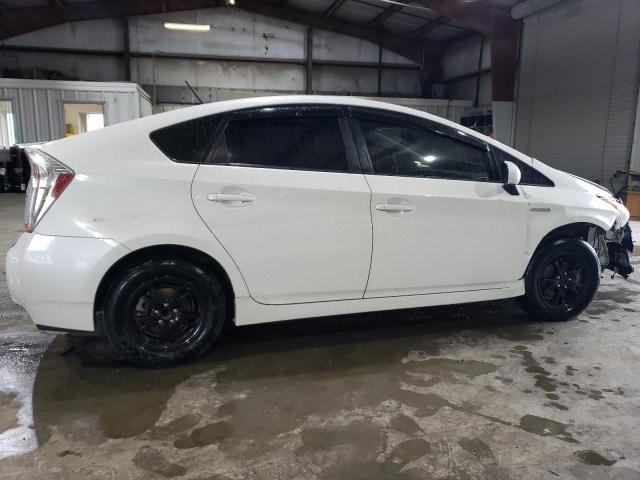 Obraz 3 z 2013 TOYOTA PRIUS  2013 z VIN JTDKN3DU6D5607201