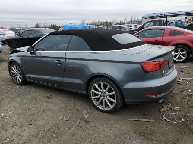 Изображение 2 2015 AUDI A3 PREMIUM PLUS 2015 с VIN WAU3FLFF7F1035918