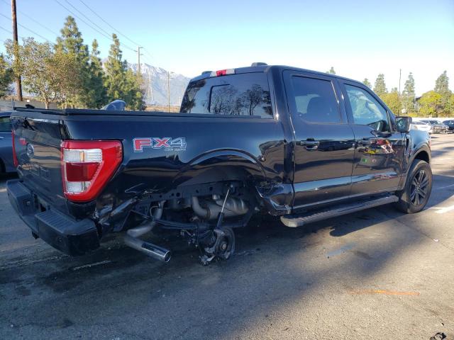 Obraz 3 z 2021 FORD F150 SUPERCREW 2021 z VIN 1FTFW1ED3MFC33870