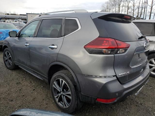 Изображение 2 2020 NISSAN ROGUE S 2020 с VIN 5N1AT2MV5LC779942
