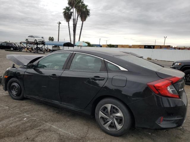 Image 2 of 2020 HONDA CIVIC LX 2020 with VIN 2HGFC2F69LH502225