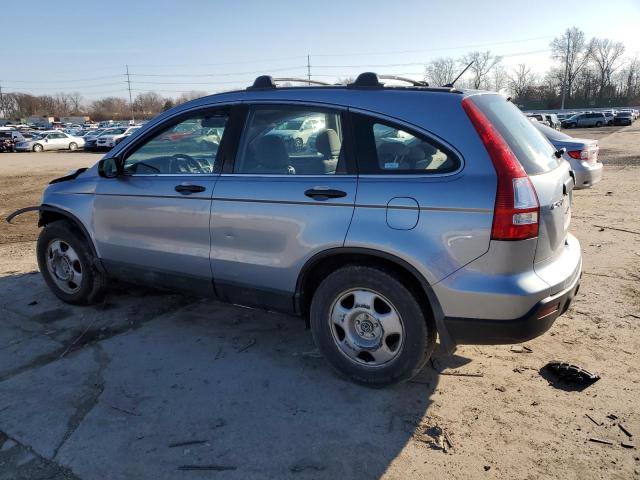 Image 2 of 2007 HONDA CR-V LX 2007 with VIN 5J6RE48347L010600