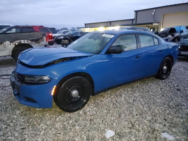 Image 1 of 2016 DODGE CHARGER POLICE 2016 with VIN 2C3CDXKT8GH271089