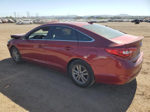 Изображение 2 2015 HYUNDAI SONATA SE 2015 с VIN 5NPE24AF6FH228526