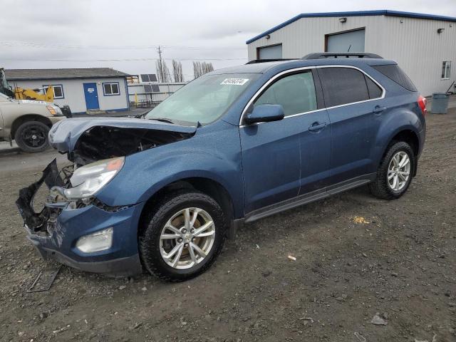 Image 1 of 2016 CHEVROLET EQUINOX LT 2016 with VIN 2GNFLFE39G6108276