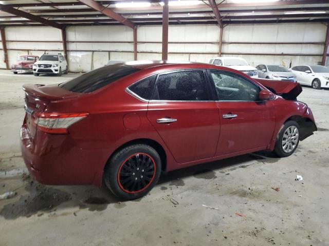 Obraz 3 z 2014 NISSAN SENTRA S 2014 z VIN 3N1AB7AP5EL690411