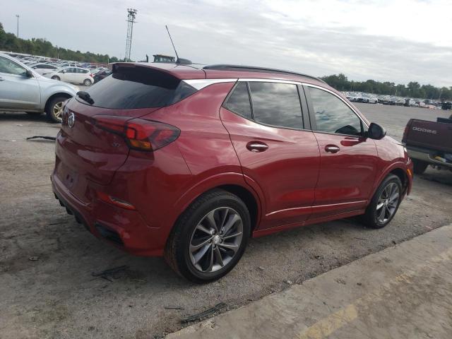 Obraz 3 z 2021 BUICK ENCORE GX SELECT 2021 z VIN KL4MMDS27MB071339