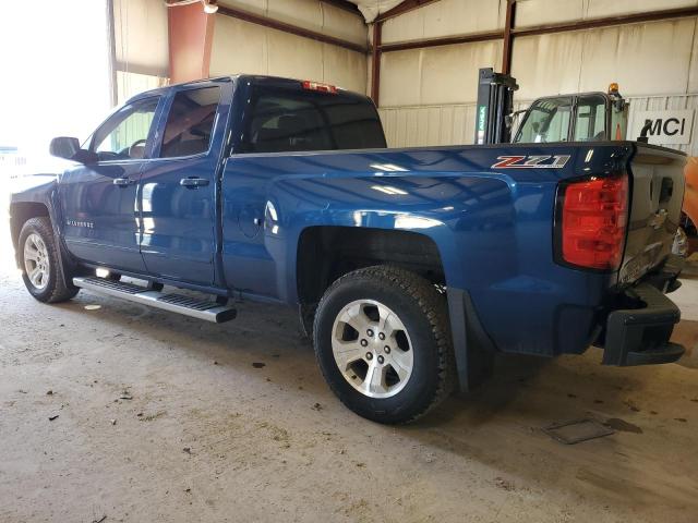 Image 2 of 2017 CHEVROLET SILVERADO K1500 LT 2017 with VIN 1GCVKRECXHZ382343