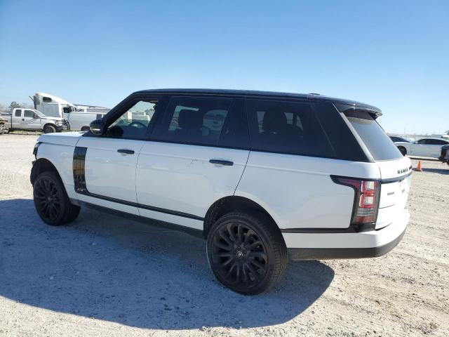 Изображение 2 2015 LAND ROVER RANGE ROVER SUPERCHARGED 2015 с VIN SALGS3TF4FA200286
