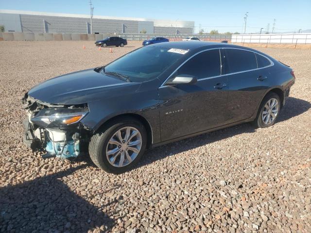 Image 1 of 2020 CHEVROLET MALIBU LT 2020 with VIN 1G1ZD5ST5LF055070