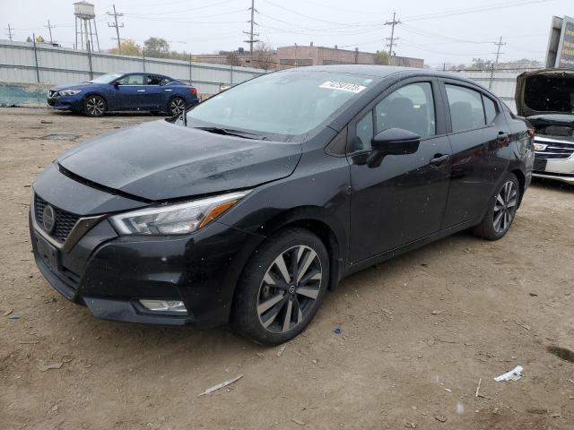 Image 1 of 2020 NISSAN VERSA SR 2020 with VIN 3N1CN8FV9LL882117