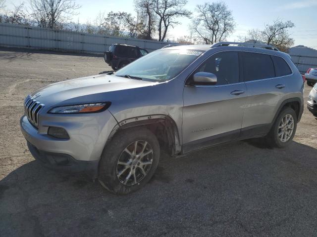 Obraz 1 z 2014 JEEP CHEROKEE LATITUDE 2014 z VIN 1C4PJMCB1EW166743