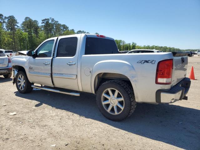 Image 2 of 2010 GMC SIERRA K1500 SLE 2010 with VIN 3GTRKVE30AG126504