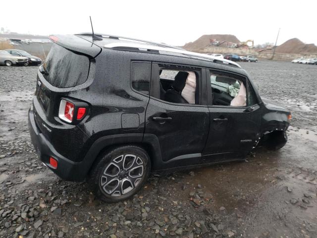 Image 3 of 2018 JEEP RENEGADE LIMITED 2018 with VIN ZACCJBDB6JPH33117