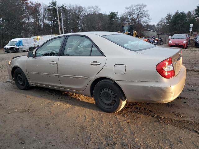 Image 2 of 2003 TOYOTA CAMRY LE 2003 with VIN 4T1BE32K23U758974