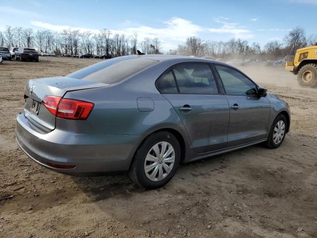 Obraz 3 z 2015 VOLKSWAGEN JETTA BASE 2015 z VIN 3VW2K7AJ9FM417395