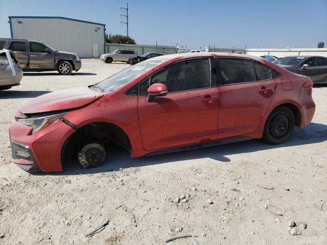 Obraz 1 z 2020 TOYOTA COROLLA SE 2020 z VIN JTDP4RCE4LJ028395