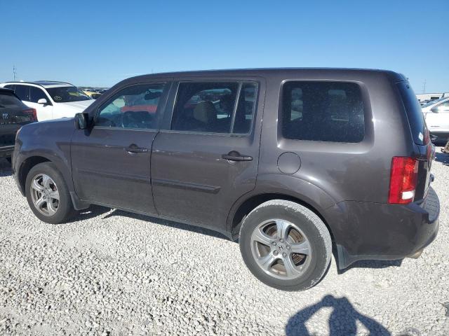 Image 2 of 2013 HONDA PILOT EXL 2013 with VIN 5FNYF3H56DB045096