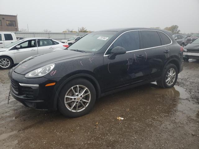 Obraz 2016 PORSCHE CAYENNE  2016