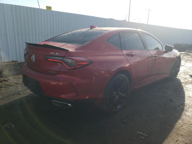 Изображение 3 2021 ACURA TLX TECH A 2021 с VIN 19UUB6F58MA008012