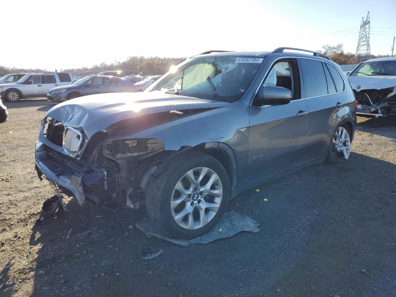 Изображение 2013 BMW X5 XDRIVE35I 2013