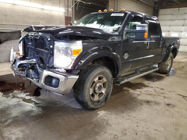 Image 1 of 2011 FORD F250 SUPER DUTY 2011 with VIN 1FT7W2BT9BEB08350