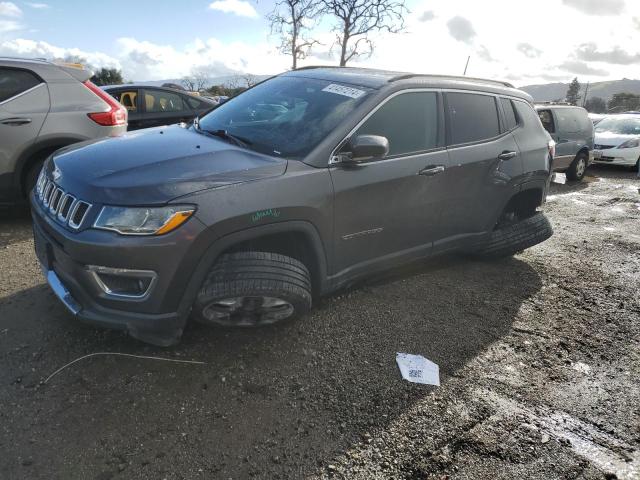 2019 JEEP COMPASS LIMITED 2019 image