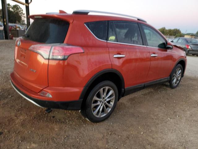 Image 3 of 2016 TOYOTA RAV4 LIMITED 2016 with VIN 2T3YFREV9GW263491