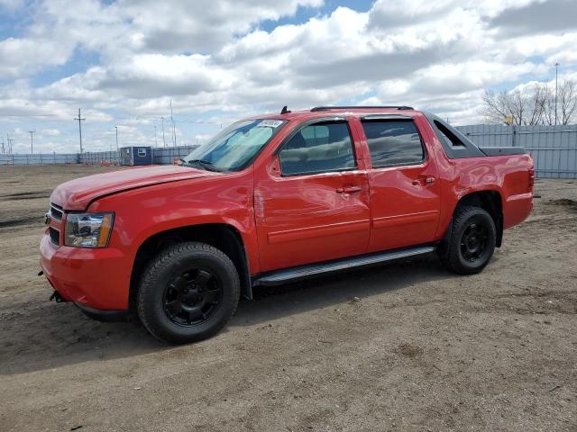 Изображение 2011 CHEVROLET AVALANCHE LS 2011