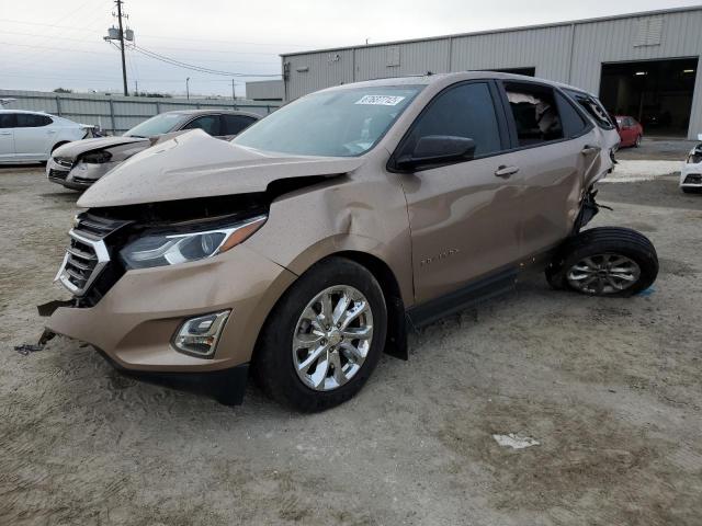 Obraz 1 z 2018 CHEVROLET EQUINOX LS 2018 z VIN 2GNAXHEV8J6319102