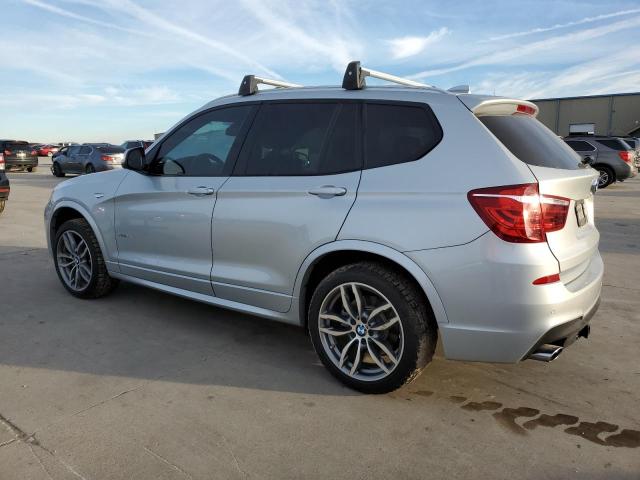 Image 2 of 2016 BMW X3 XDRIVE28D 2016 with VIN 5UXWY3C54G0F84183