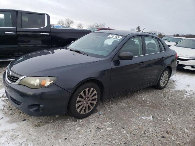 2008 SUBARU IMPREZA 2.5I 2008 image