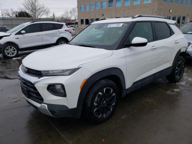 Image 1 of 2023 CHEVROLET TRAILBLAZER LT 2023 with VIN KL79MPSLXPB085520