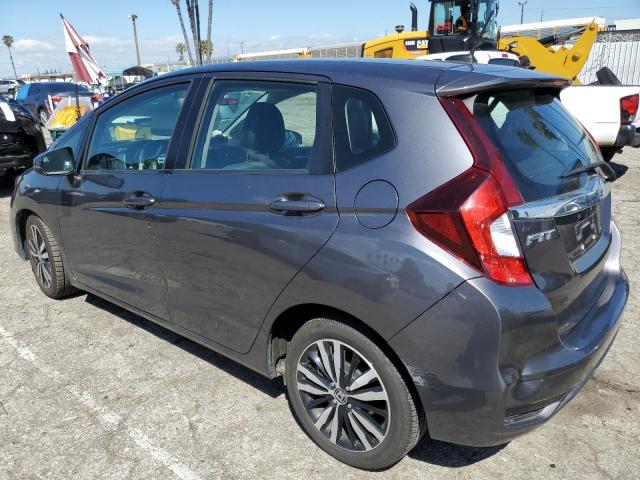 Изображение 2 2018 HONDA FIT EX 2018 с VIN 3HGGK5H97JM706567