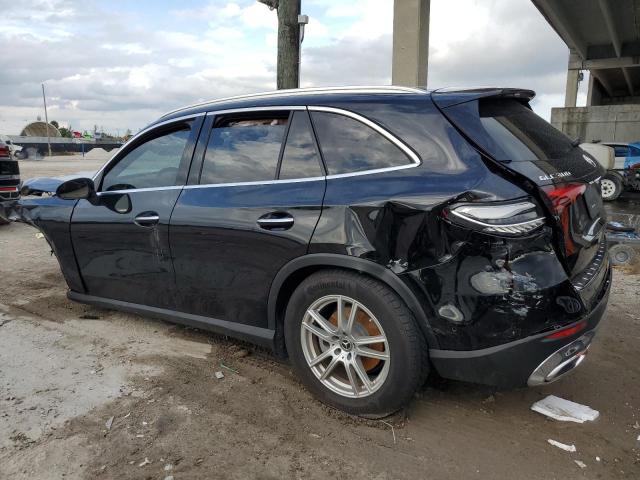 Image 2 of 2023 MERCEDES-BENZ GLC 300 4MATIC 2023 with VIN W1NKM4HB8PU018980