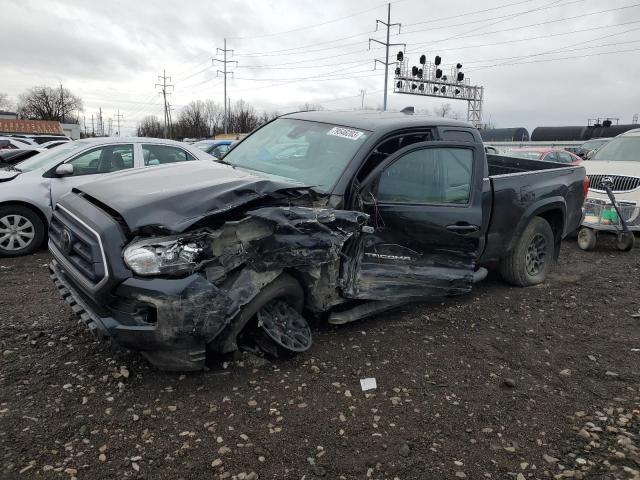 Image 1 of 2022 TOYOTA TACOMA ACCESS CAB 2022 with VIN 3TYRZ5CNXNT016989