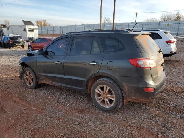 Obraz 2 z 2012 HYUNDAI SANTA FE LIMITED 2012 z VIN 5XYZK4AGXCG112503