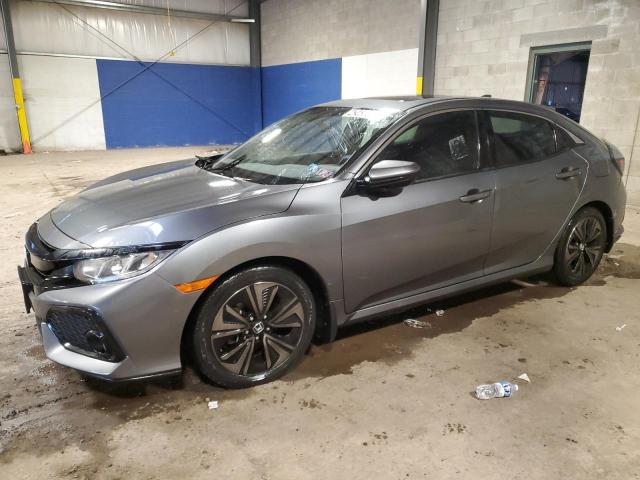 Изображение 1 2018 HONDA CIVIC EX 2018 с VIN SHHFK7H52JU215118