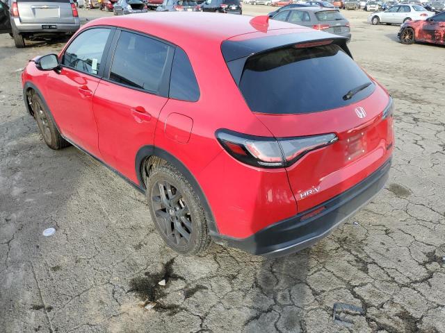 Изображение 2 2023 HONDA HR-V SPORT 2023 с VIN 3CZRZ1H50PM704347