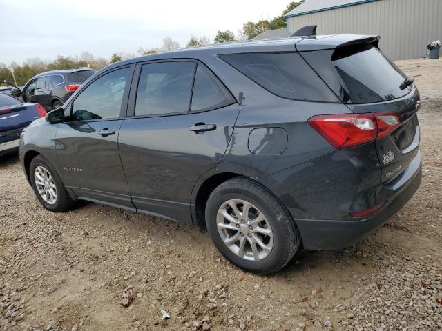 Image 2 of 2021 CHEVROLET EQUINOX LS 2021 with VIN 2GNAXHEV1M6140100
