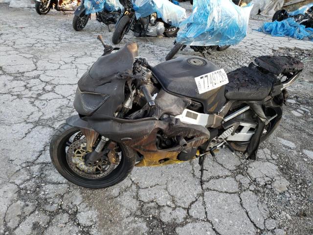 Image 2 of 2001 HONDA CBR900 RR 2001 with VIN JH2SC44051M105264